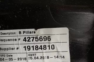 735430503 , art8782980 Обшивка салона BMW X5 F85 Арт 8782980, вид 3