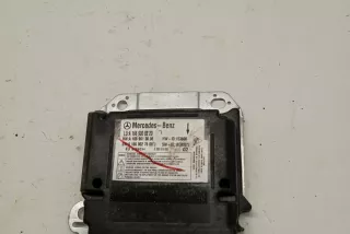 A1669000220 , art8783372 Блок AirBag Mercedes ML/GLE W166 Арт 8783372, вид 1