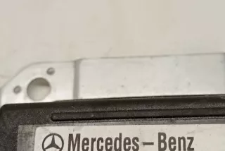 A1669000220 , art8783372 Блок AirBag Mercedes ML/GLE W166 Арт 8783372, вид 3