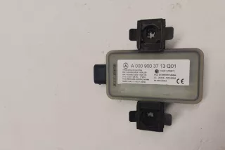 A0009003713 , art8786218 Блок контроля давления в шинах Mercedes GLC X253 Арт 8786218, вид 1