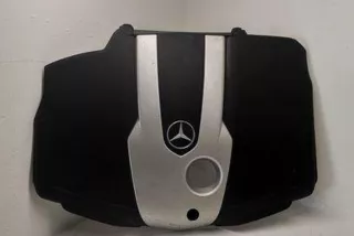 A6510108412 , art8789840 Декоративная крышка двигателя Mercedes ML/GLE W166 Арт 8789840, вид 1