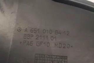 A6510108412 , art8789840 Декоративная крышка двигателя Mercedes ML/GLE W166 Арт 8789840, вид 3