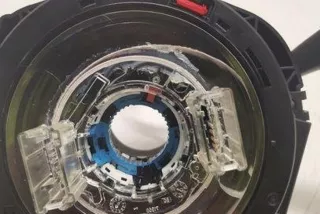 A1666807007 , art8789876 Переключатель подрулевой (стрекоза) Mercedes ML/GLE W166 Арт 8789876, вид 3