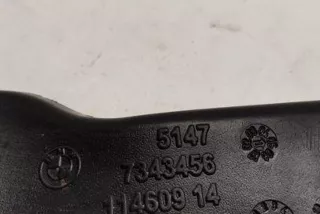 7343456 , art8790481 Патрубок впускного коллектора BMW 7 G11/G12 3.0л Арт 8790481, вид 3