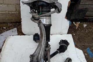 95B616039 , art8790933 Ступица передняя правая Porsche Macan restailing Арт 8790933, вид 1