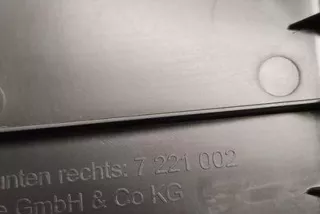 7221002 , art8791049 Обшивка салона BMW 3 F30/F31/GT F34 Арт 8791049, вид 3