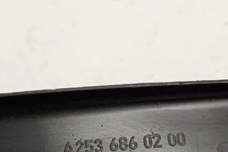 A2536860200 , art8791465 Пластик салона Mercedes GLC X253 Арт 8791465, вид 2
