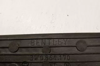 3W0864170 , art8791933 Пластик салона Bentley Continental 5 Арт 8791933, вид 3