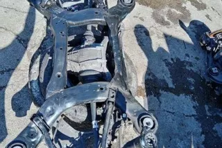A1663503100 , art8792003 Прочая запчасть Mercedes GLE coupe w292 Арт 8792003, вид 1