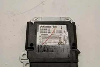 A1669001916 , art8794253 Блок AirBag Mercedes ML/GLE W166 Арт 8794253, вид 1