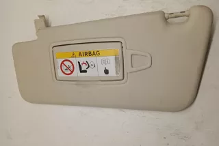A1668109100 , art8794434 Козырек солнцезащитный Mercedes ML/GLE W166 Арт 8794434, вид 1