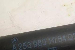 A2539801064 , art8795110 Амортизатор крышки багажника (3-5 двери) Mercedes GLC X253 Арт 8795110, вид 4