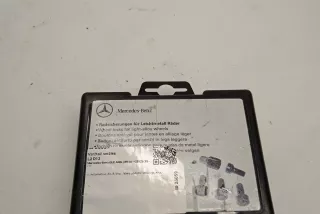 A0019901707 , art9035511 Болт колесный Mercedes ML/GLE W166 Арт 9035511, вид 4