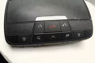 A0009008407 , art10173770 Фонарь салона (плафон) Mercedes GLC X253 Арт 10173770, вид 2