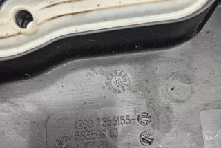 7555155 , art10253546 Крышка блока предохранителей BMW 5 F10/F11/GT F07 Арт 10253546, вид 4