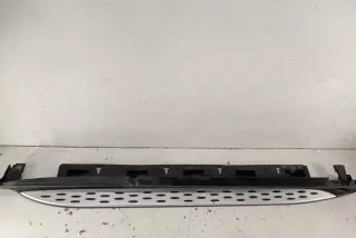 A1666980225 , art11297762 Накладка на порог Mercedes ML/GLE W166 Арт 11297762, вид 1