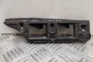 1K0807183 , art844372 Кронштейн крепления бампера переднего Volkswagen Golf 5 Арт 844372, вид 1