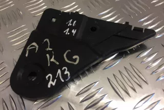 8Z0807375B , art728024 Кронштейн крепления бампера заднего Audi A2 Арт 728024, вид 1