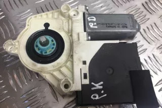 1K0959701K , art766939 Моторчик стеклоподъемника передний правый Volkswagen Passat B6 Арт 766939, вид 2