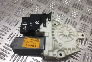1C0959812A , art771740 Моторчик стеклоподъемника задний правый Volkswagen Golf 4 Арт 771740, вид 1