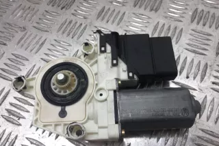 1C0959812A , art771740 Моторчик стеклоподъемника задний правый Volkswagen Golf 4 Арт 771740, вид 2