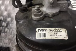 8K0612103K , art750638 Вакуумный усилитель тормозов Audi A4 B8 Арт 750638, вид 2