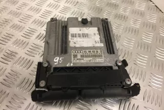 03L906022SB , art3090582 Блок управления двигателем Audi A6 C6 (S6,RS6) Арт 3090582, вид 3