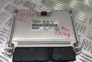 8E0907401M , art773559 Блок управления двигателем Audi A4 B7 Арт 773559, вид 1