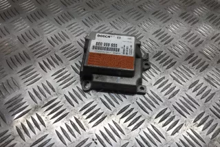 8E0959655 , art777414 Блок AirBag Audi A4 B6 Арт 777414, вид 1