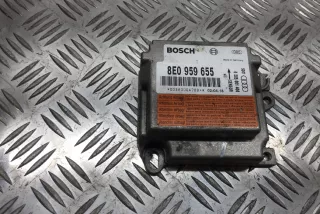8E0959655 , art777414 Блок AirBag Audi A4 B6 Арт 777414, вид 3