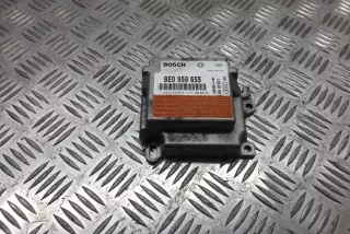 8E0959655 , art777428 Блок AirBag Audi A4 B6 Арт 777428, вид 3