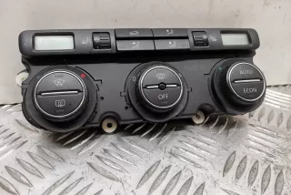 74641435 , art845945 Блок управления печки/климат-контроля Volkswagen Passat B6 Арт 845945, вид 1