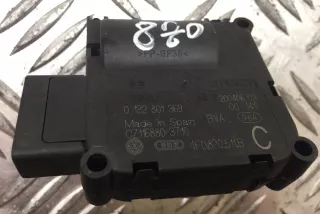 4F0820511B , art765113 Моторчик заслонки печки Audi A6 C6 (S6,RS6) Арт 765113, вид 1