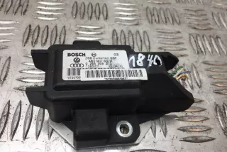 4B0907637A , art765743 Датчик ускорения Audi A6 C5 (S6,RS6) Арт 765743, вид 1