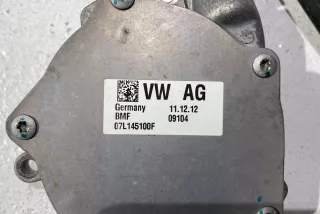 07L145100F , art495788 Насос вакуумный Audi A6 C7 (S6,RS6) 4.0л Арт 495788, вид 3