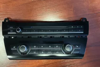 924124301 , art5098079 Блок управления печки/климат-контроля BMW 5 F10/F11/GT F07 Арт 5098079, вид 2
