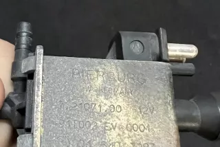 0015407097 , art5524236 Клапан электромагнитный Mercedes SL R129 Арт 5524236, вид 6