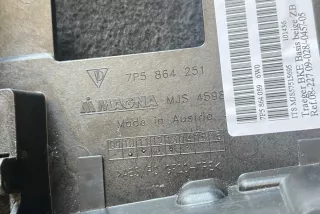 7p5864251 , art5962375 Накладка декоративная на торпедо Porsche Cayenne 958 Арт 5962375, вид 4