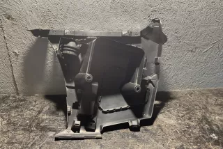 51127201218 , art11293523 Кронштейн крепления бампера заднего BMW 5 F10/F11/GT F07 Арт 11293523, вид 6