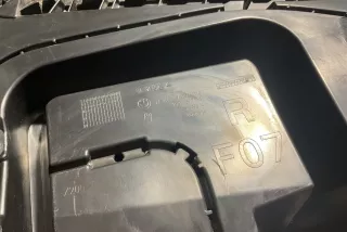 51127201218 , art11293523 Кронштейн крепления бампера заднего BMW 5 F10/F11/GT F07 Арт 11293523, вид 7