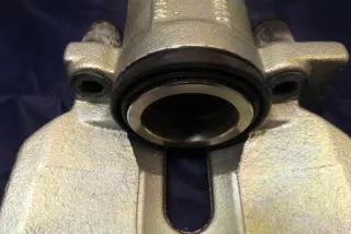 0986474111, 7M0615124B , art8964132 Суппорт передний правый Seat Ibiza 2 Арт 8964132, вид 4