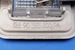 90383800PA, 90383800 , art9000741 Фонарь салона (плафон) Opel Agila 1 Арт 9000741, вид 3