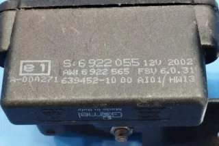 6922055, 6922565 , art9001278 Блок управления сигнализацией BMW 7 E65/E66 Арт 9001278, вид 11