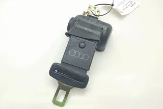 4A0857713N, 191857737, 5AFG034709606 , art9001810 Ремень безопасности Audi A8 D2 (S8) Арт 9001810, вид 1