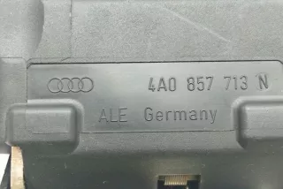 4A0857713N, 191857737, 5AFG034709606 , art9001810 Ремень безопасности Audi A8 D2 (S8) Арт 9001810, вид 9