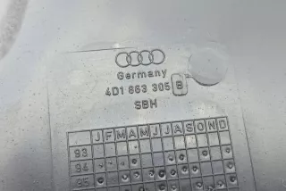 4D1863305B , art9001794 Накладка декоративная на торпедо Audi A8 D2 (S8) Арт 9001794, вид 10