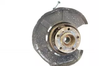 6780066 , art9002049 Ступица задняя левая BMW 5 F10/F11/GT F07 Арт 9002049, вид 1