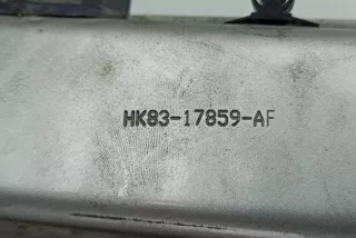 HK8317859AF, HK8317K899AD, HK8317K898AD , art9002189 Передняя панель крепления облицовки (телевизор) Jaguar F-Pace Арт 9002189, вид 10