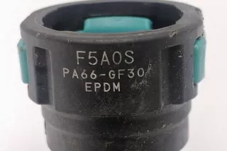 F5A0S, F5ALB, PA66GF30 , art9002543 Патрубок радиатора Jaguar F-Pace Арт 9002543, вид 10