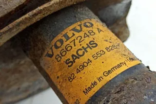 8667248A, 824904553828 , art9002691 Амортизатор передний левый Volvo S60 1 Арт 9002691, вид 10